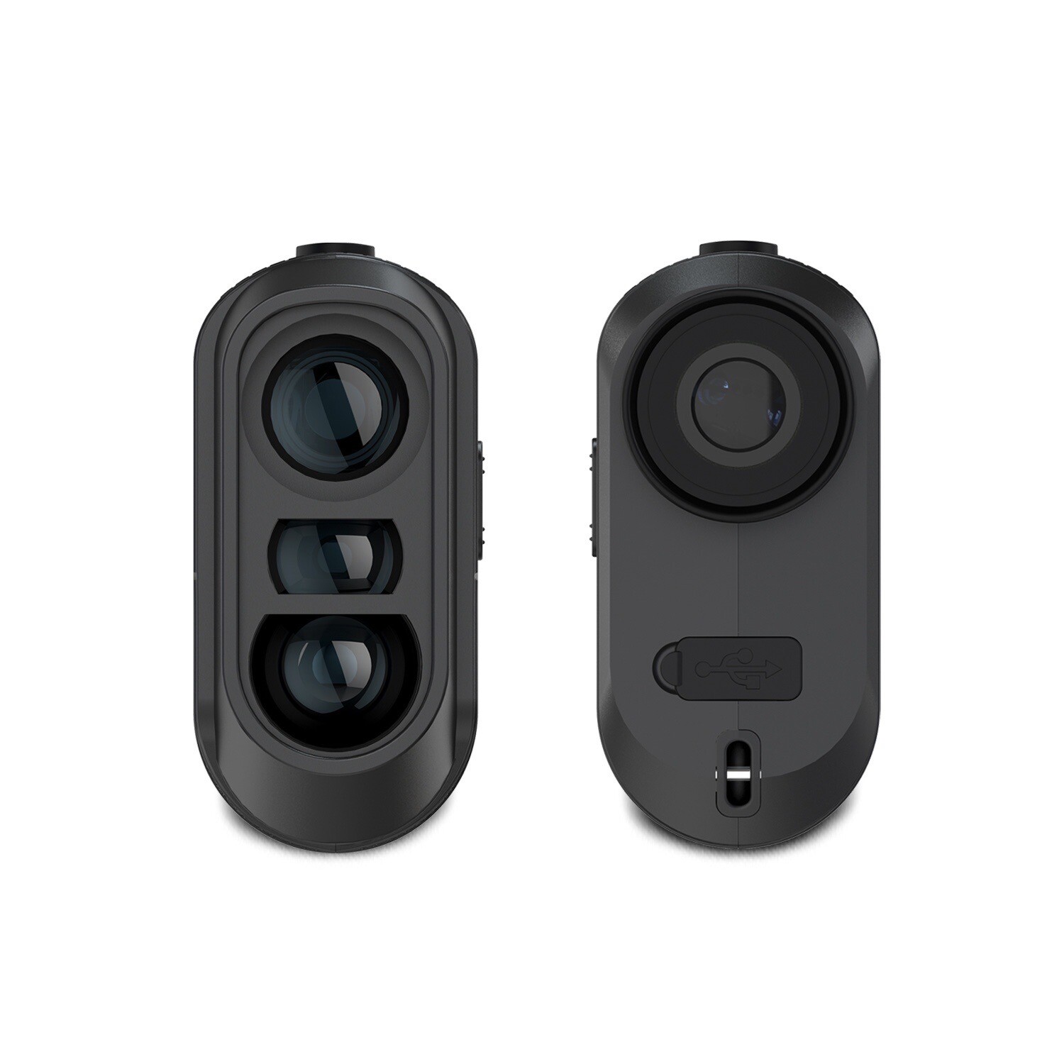 Golf Range Finder with Slope for Golfing Hunter - 6X Magnification High