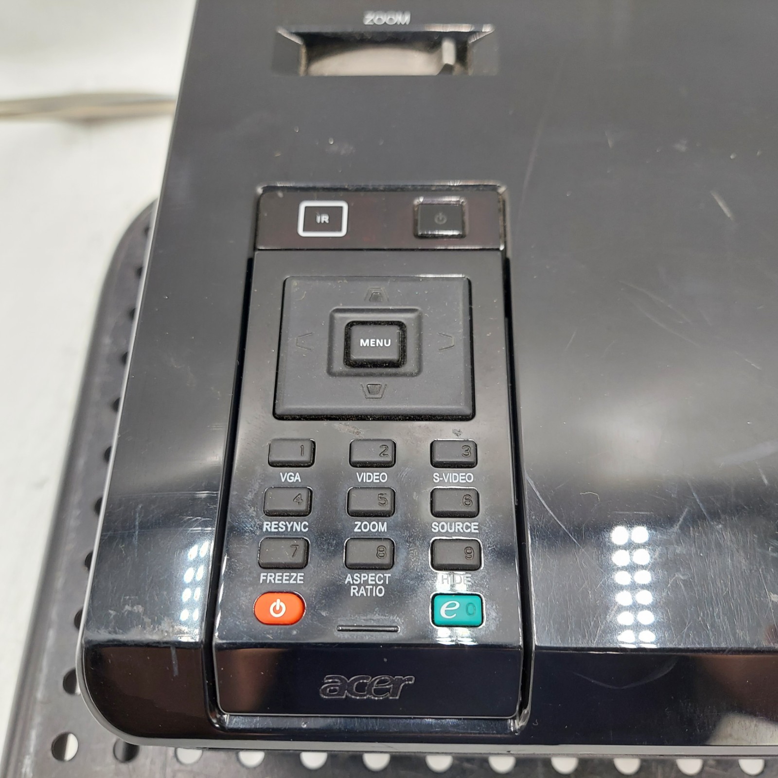 Acer X1161P DLP DSV0008 Projector
