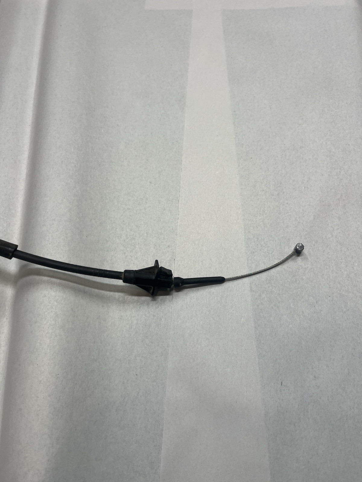 1991 Dodge Ram Van B150 B250 B350 - Cruise Control Module Diaphragm Cable System