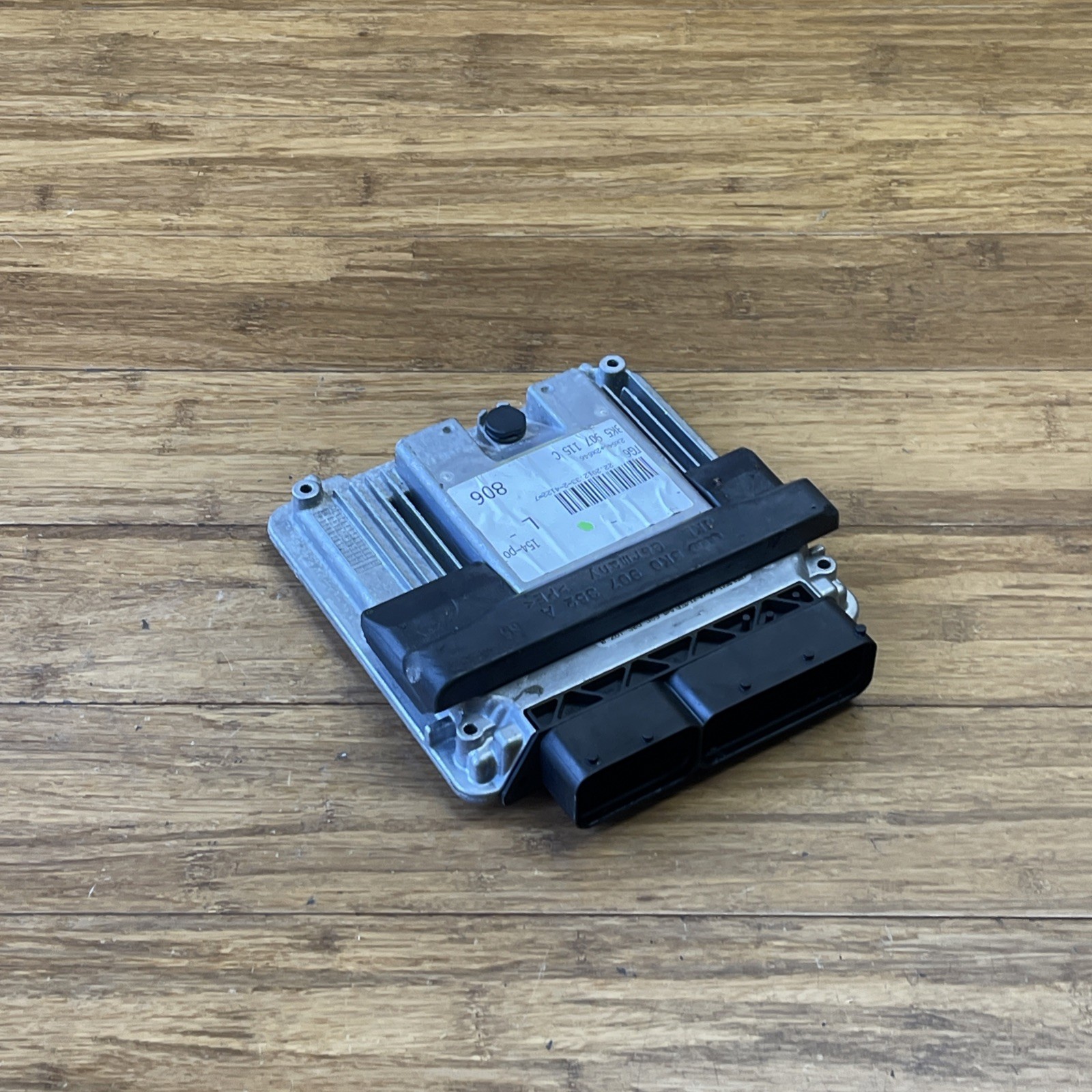 2013-2014 Audi A4 8K 2.0L AWD Engine ECM Electronic Control Module Unit OEM