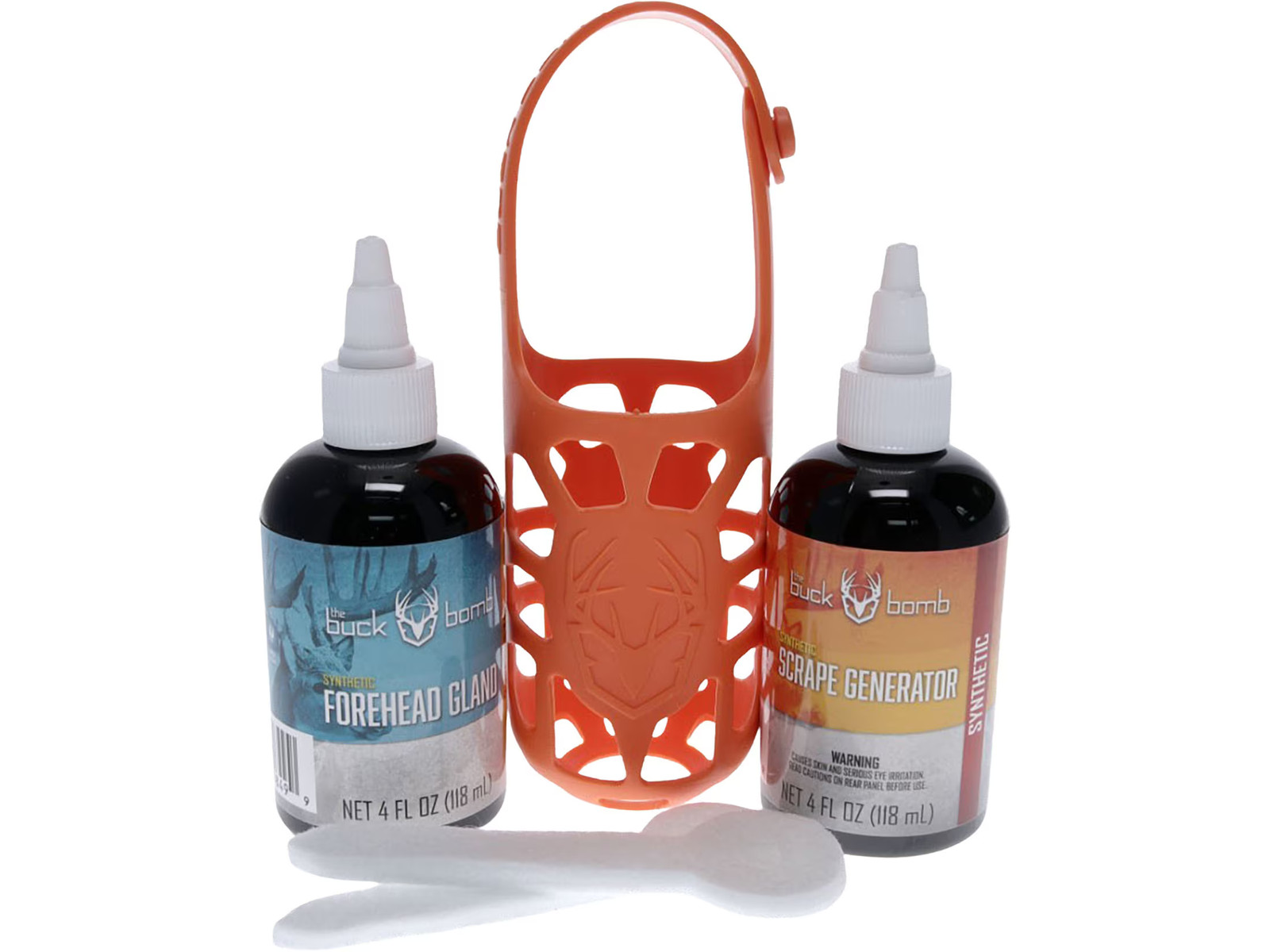 Hunter's Specialties Buck Bomb Scrape Kit Plus