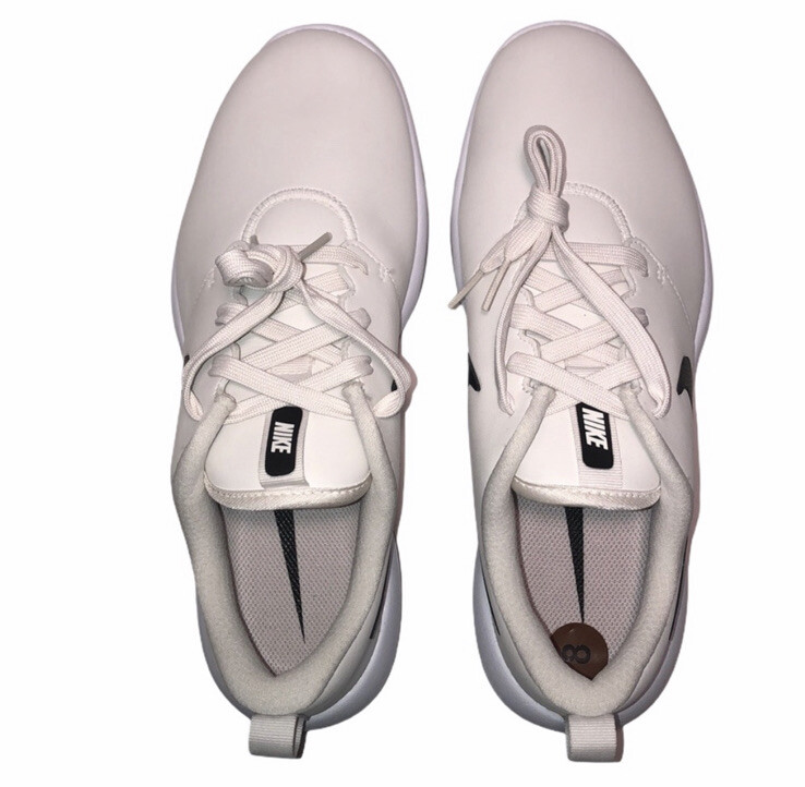 Nike Men’s Roshe Golf Shoes Size 8