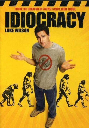 Idiocracy [New DVD] Ac-3/Dolby Digital, Dolby, Dubbed, Subtitled, Widescreen,