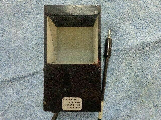 Camalot 205002 Light Source - Mirror 12 VDC