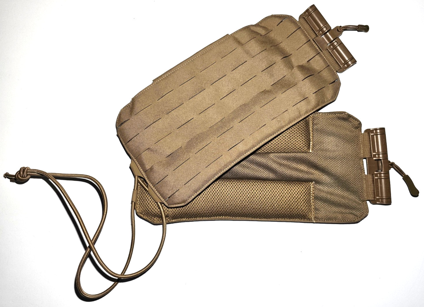 PROTOTYPE FirstSpear 6/12 Tubes cummerbund L/XL Coyote plate carrier side band