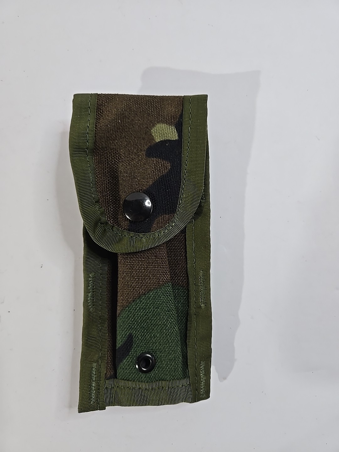 USGI woodland Pistol Mag Pouch