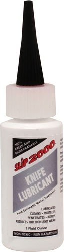 Slip 2000 1oz. Bottle Knife Lubricants - 60380