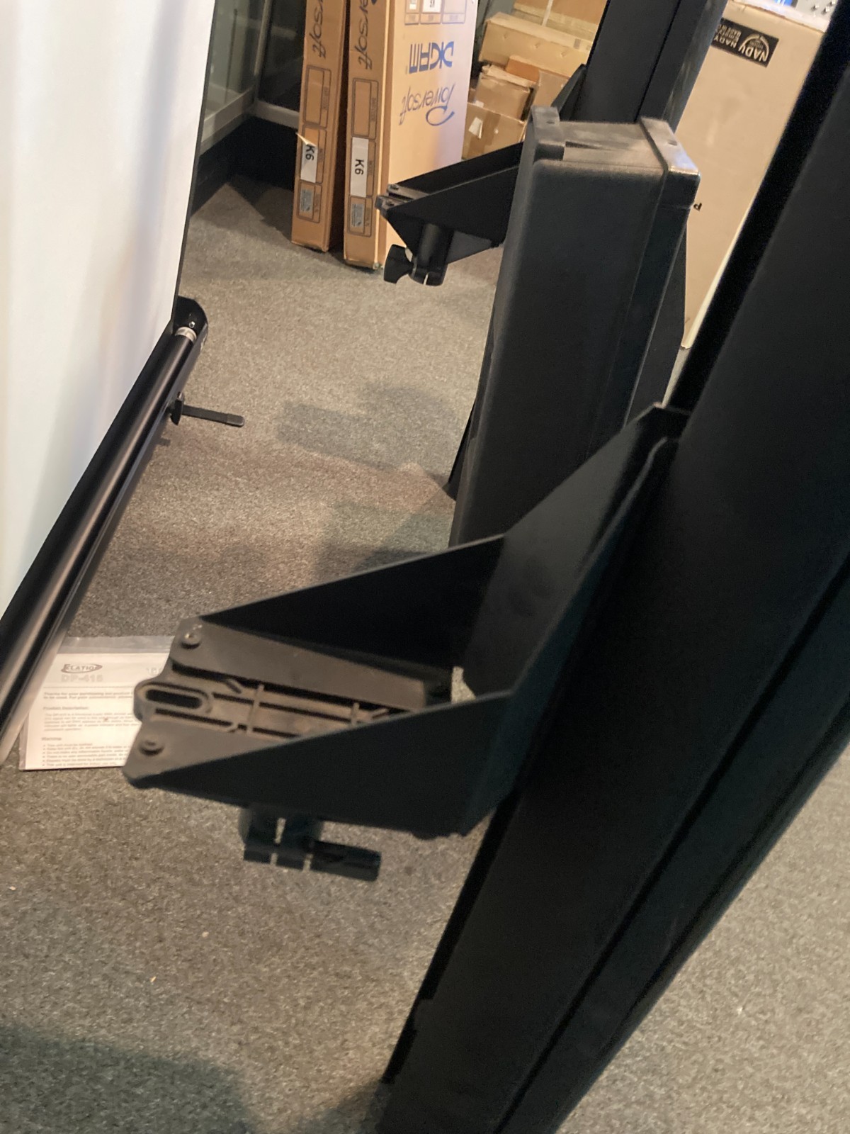 Bose Pro MA12 BLACK Panaray MA12 Modular Line Array Loudspeaker Black - Pair