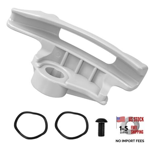 TC184432 Tire Changer Duck Head Kit, Low Profile Nylon Mount/Demount Head,