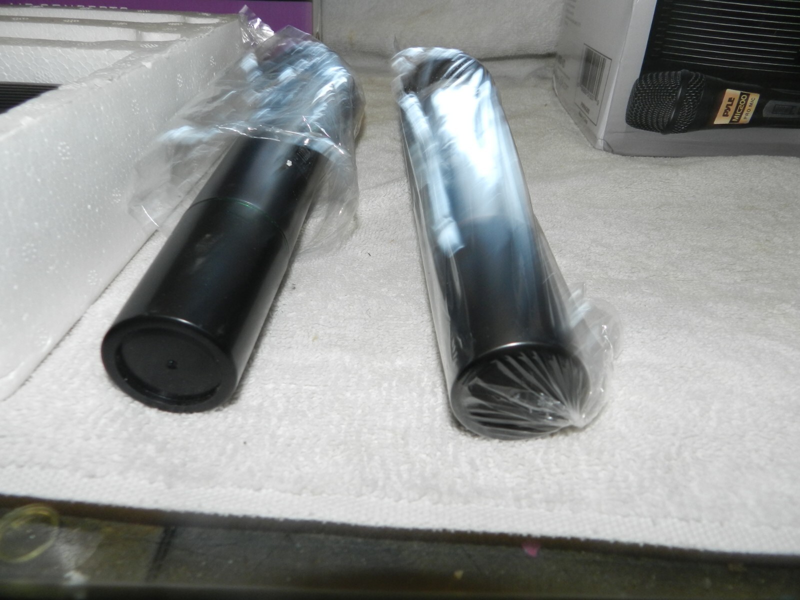 Dolphin MC2 Professional 2 pc wireless microphone system