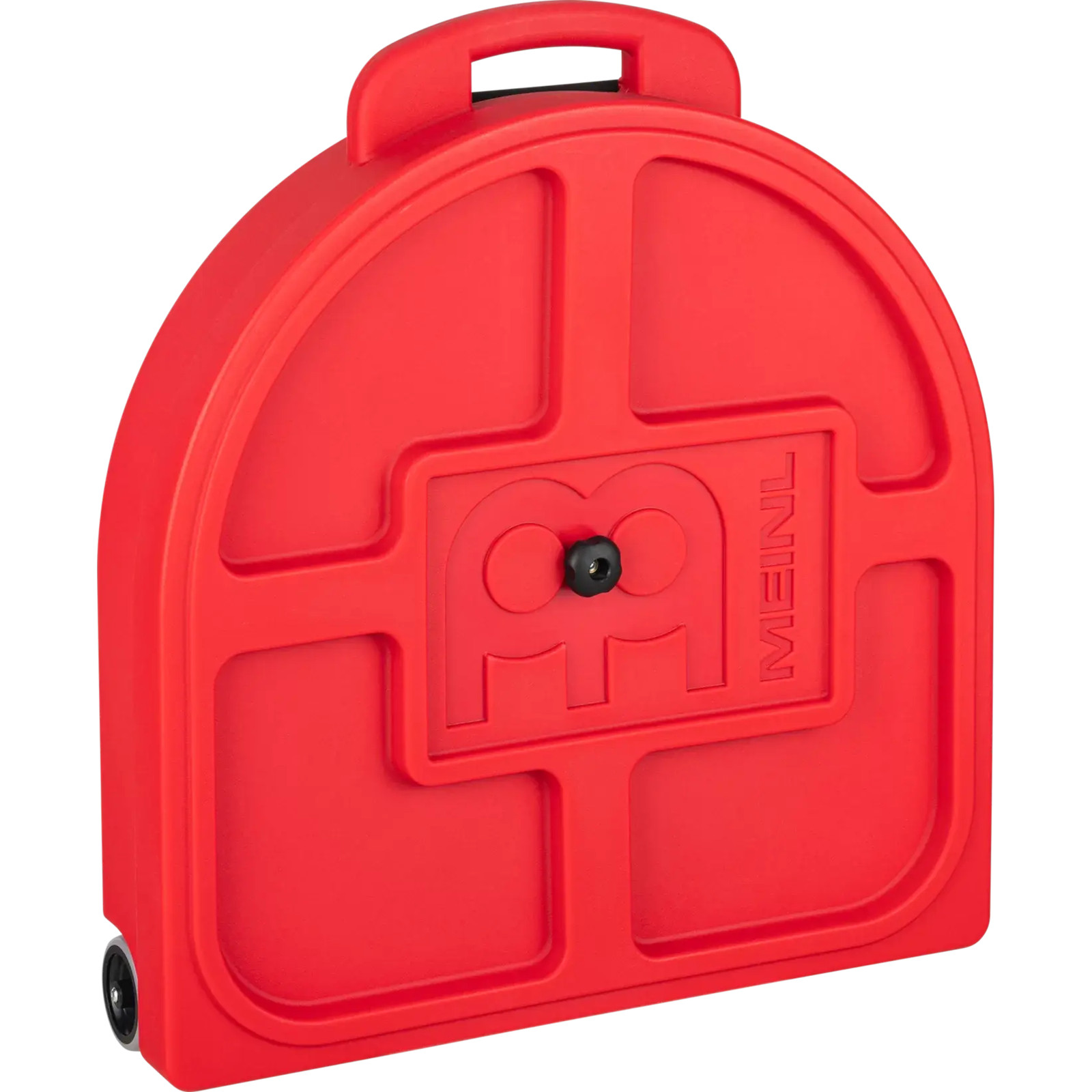 Meinl Pro Cymbal Case Trolley 22 Red