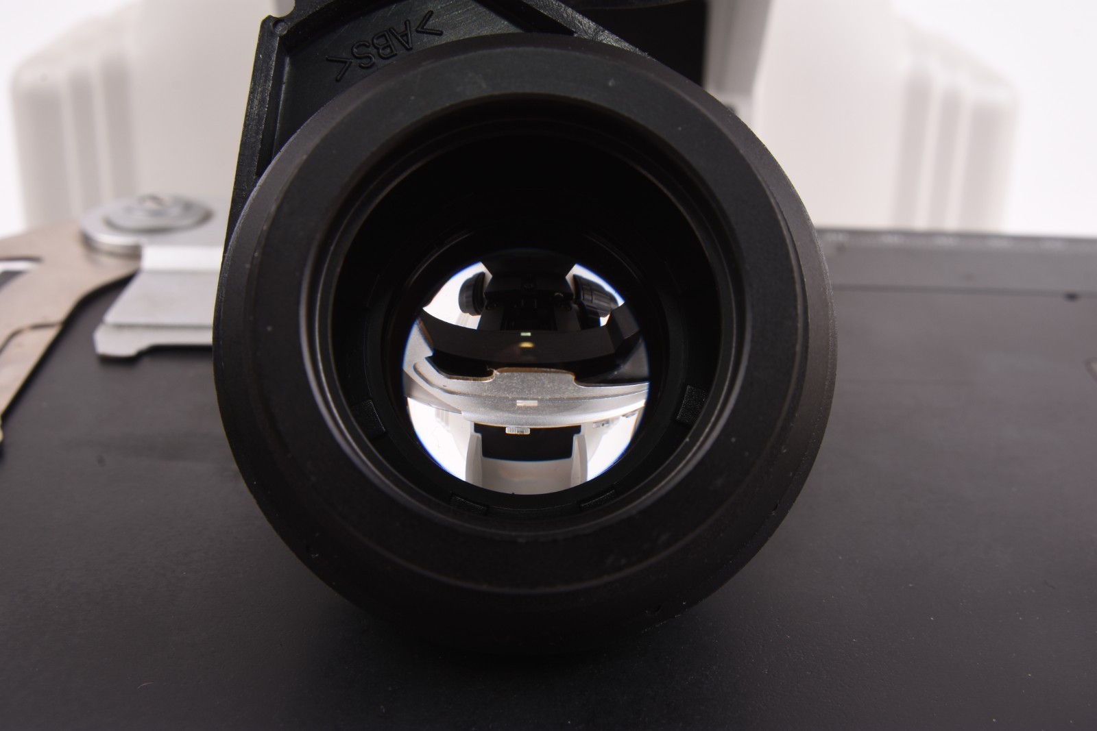 Nikon Eclipse E400 Microscope w/Plan 4x, 10x, & 40x Objectives, & More #T-65683