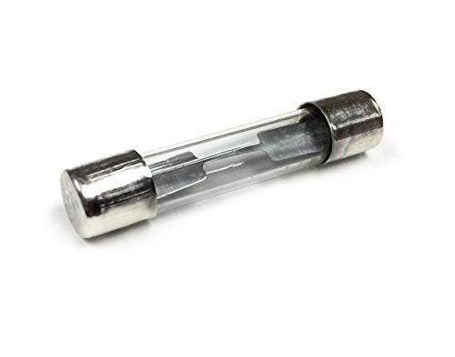 10 AMP 3AG/AGC GLASS FUSE- 10PK