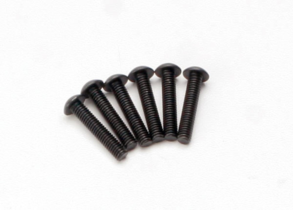 Traxxas 1/6 XRT Ultimate * Button Head Machine Screws, 4x20mm * 2589