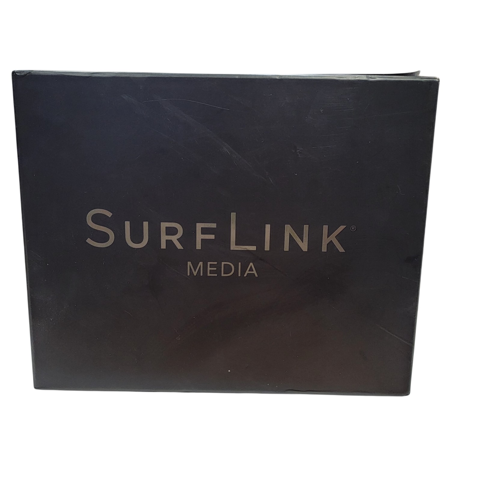 SurfLink Media Device Model 210 Wireless Audio Streamer with Cables