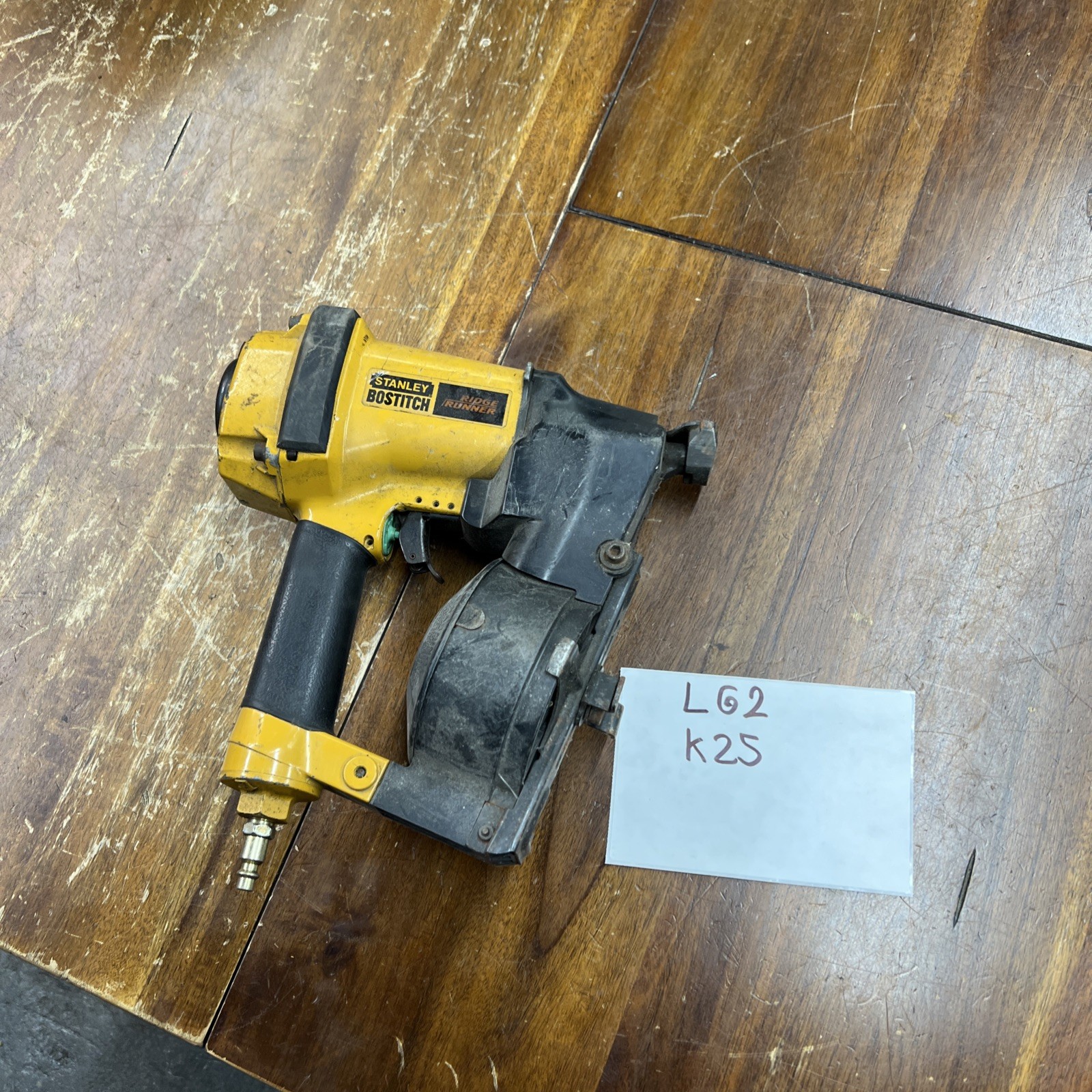 Stanley Bostitch Ridge Runner Air Gun