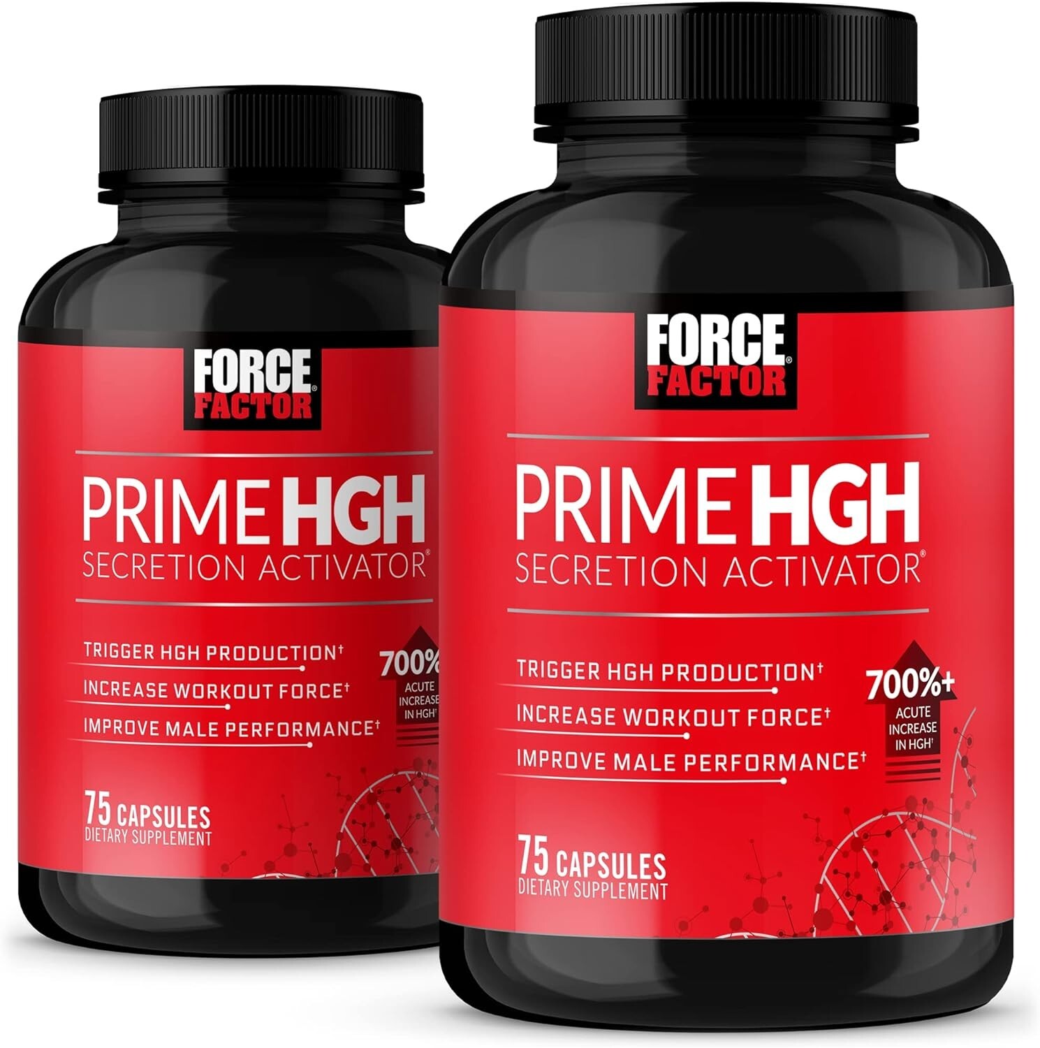 Force Factor Testosterone Booster Tablet - 150 Count