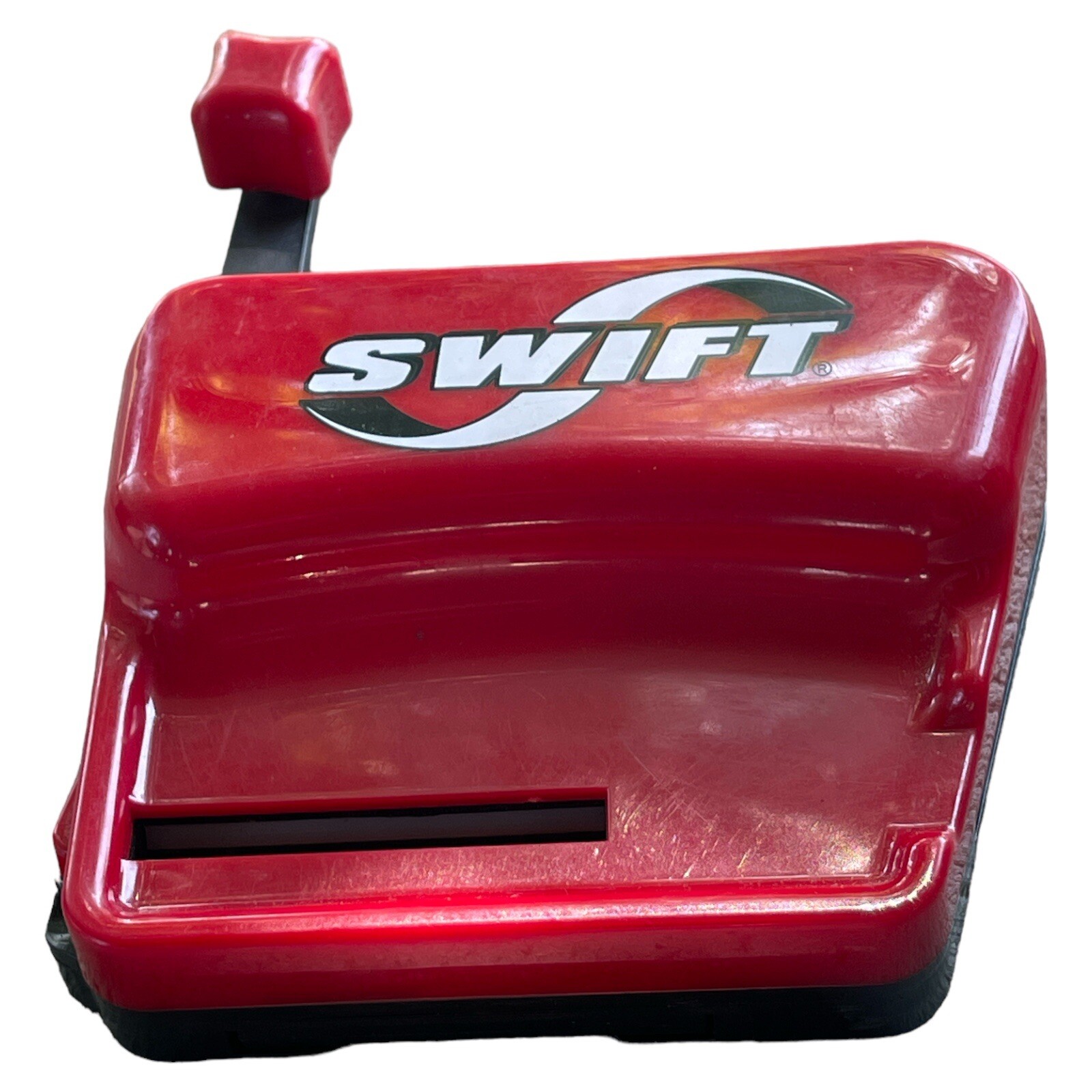 SWIFT Kings Regular 84mm Manual Cigarette Maker Tobacco Injector Red