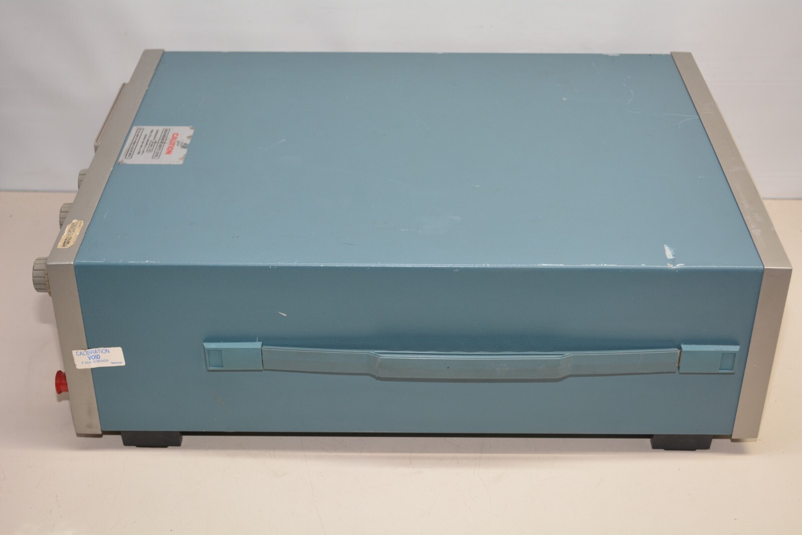 ^ Tektronix 2755P Programmable Spectrum Analyzer #W3783