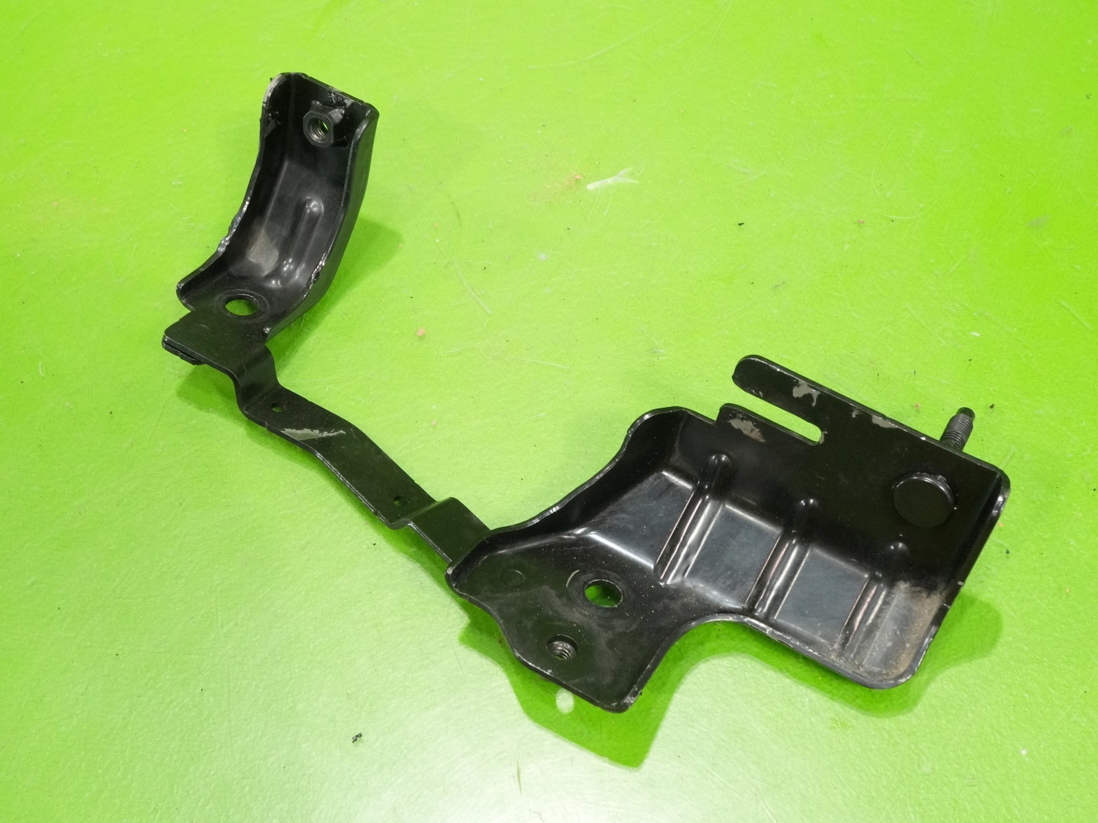 02-06 RSX OEM upper engine wire harness cable mount bracket support holder