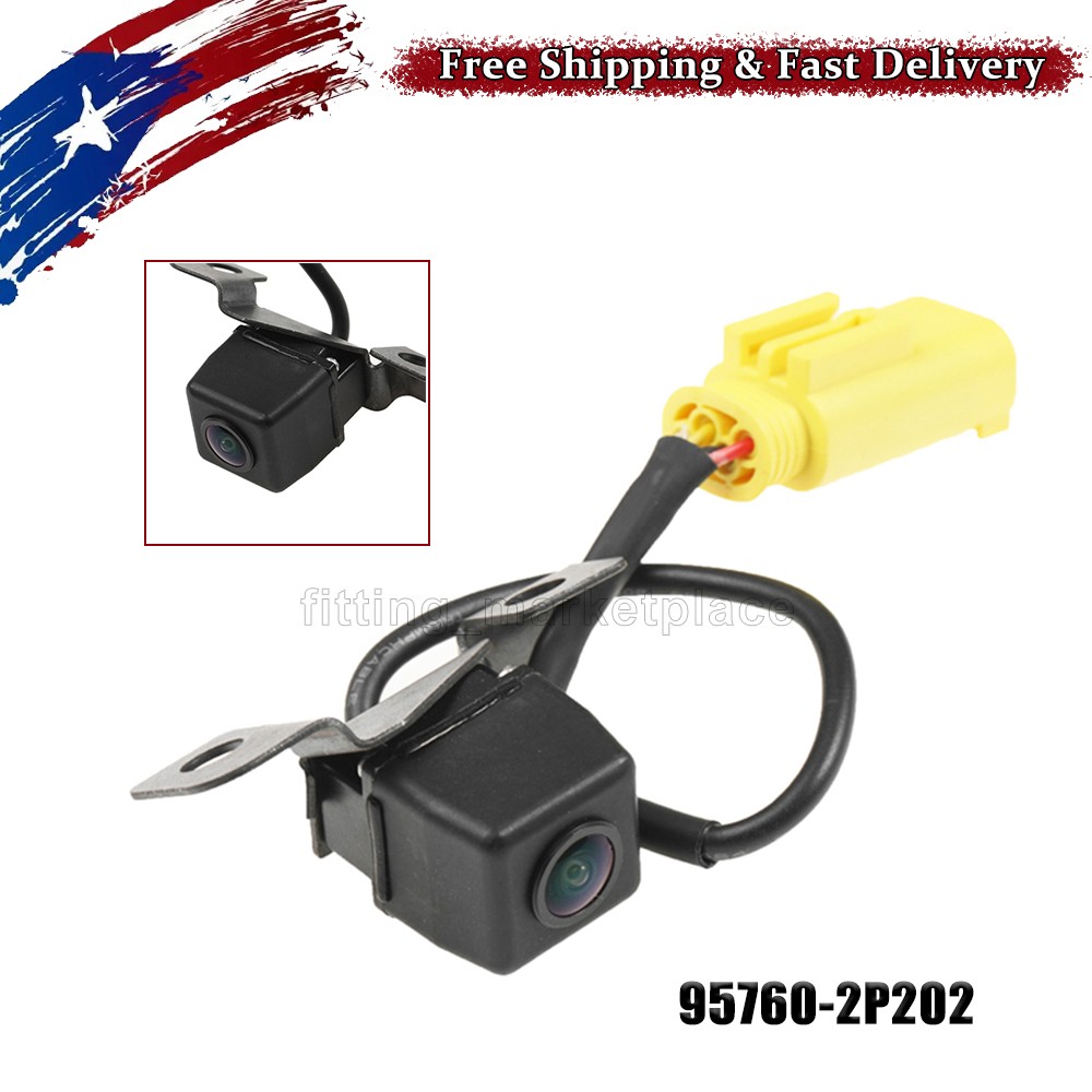 Rear View Backup Camera Reversing Camera 95760-2P202 For Kia Sorento 2011-2013