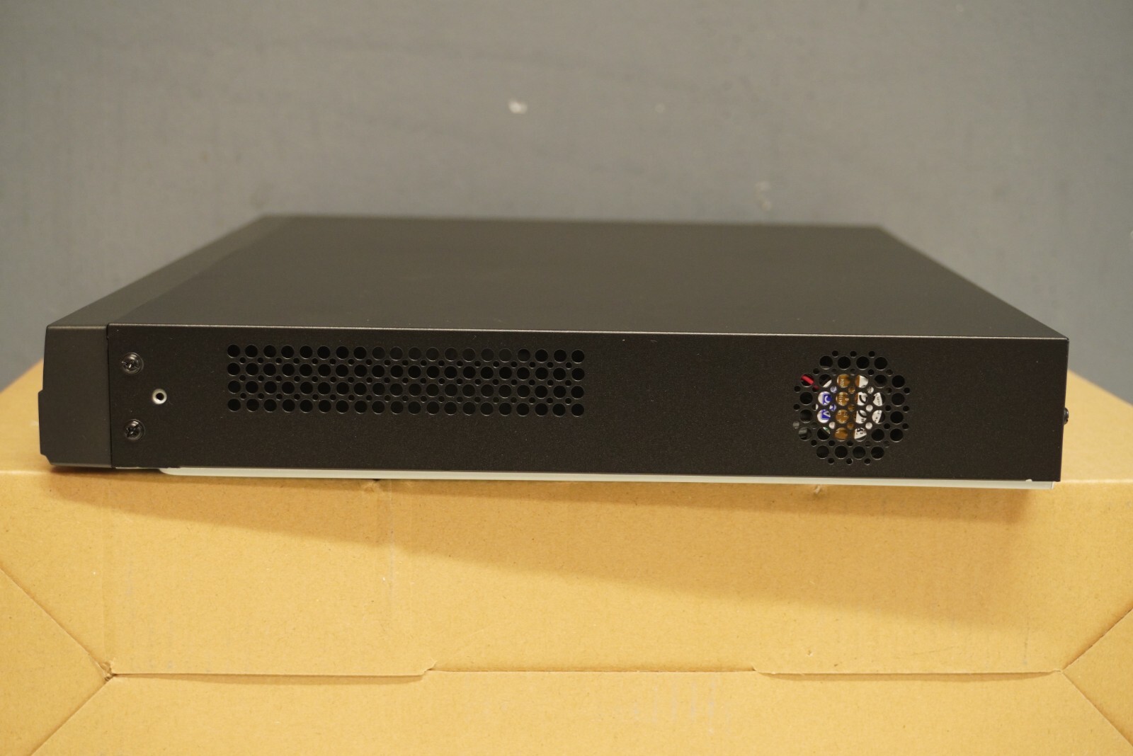 NVR Security Stand Alone Video Recorder