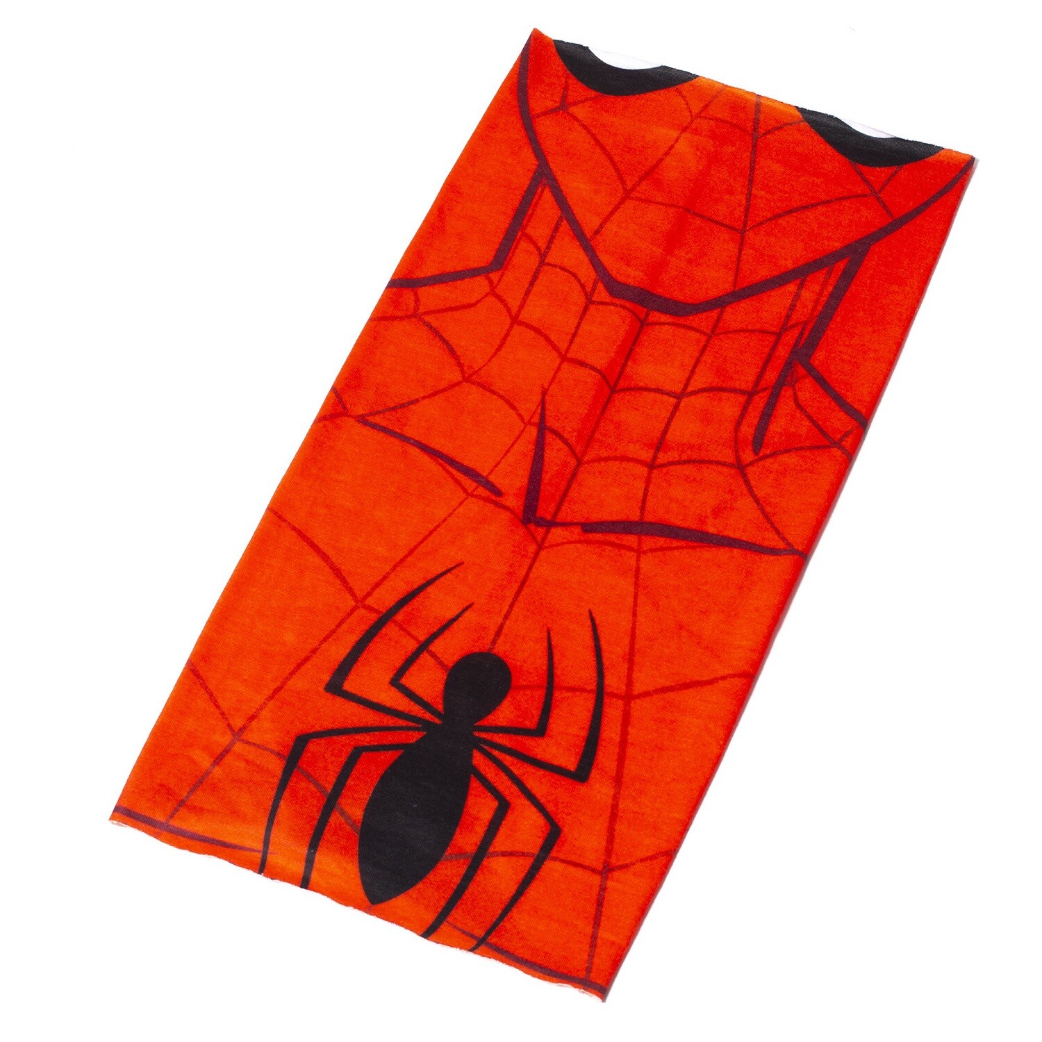 Marvel Spiderman Neck Men's Multi-Function Neck Gaiter for face