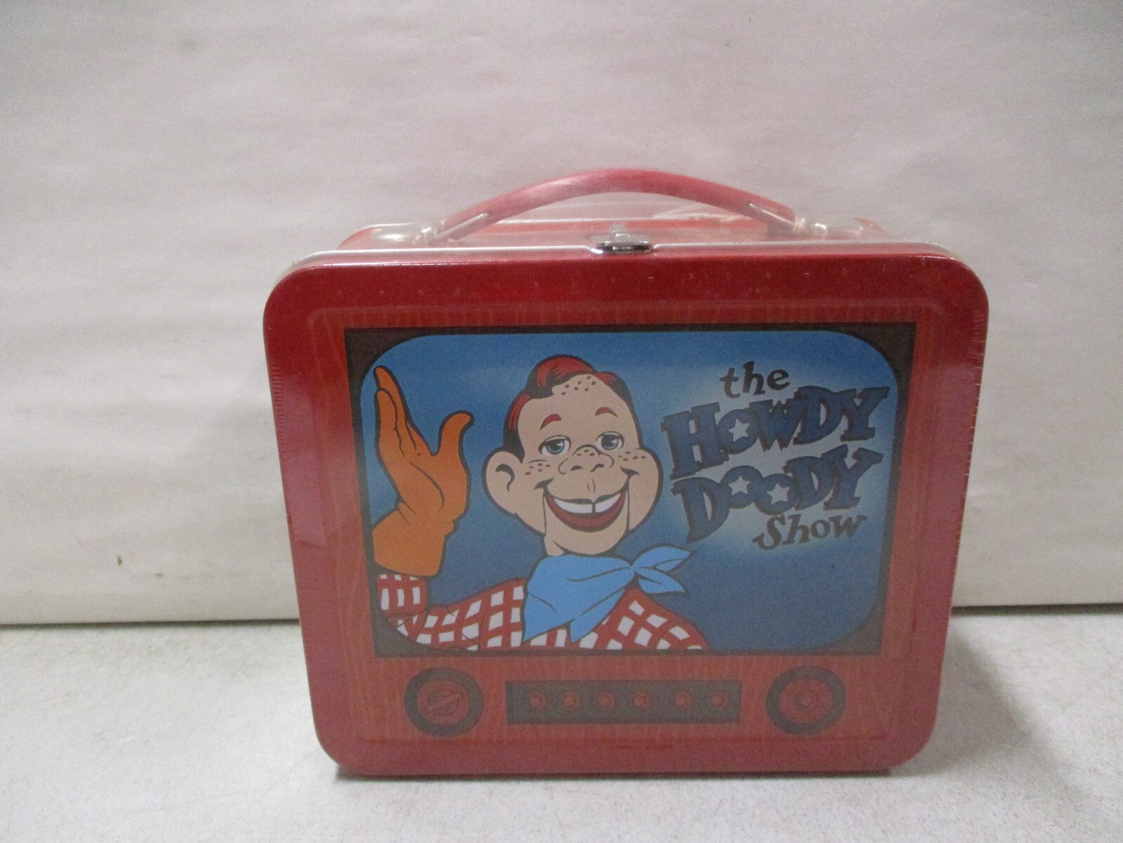Hallmark Lunch School Day Lunchbox The Howdy Doody Show