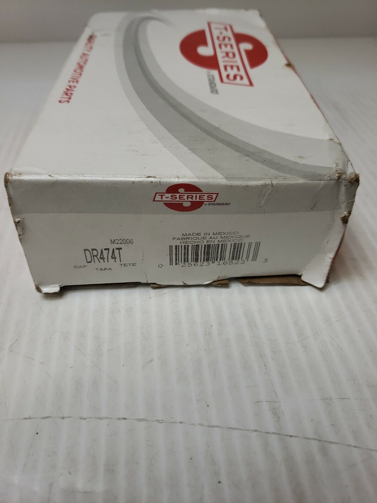 T-series DR474T Distributor Cap