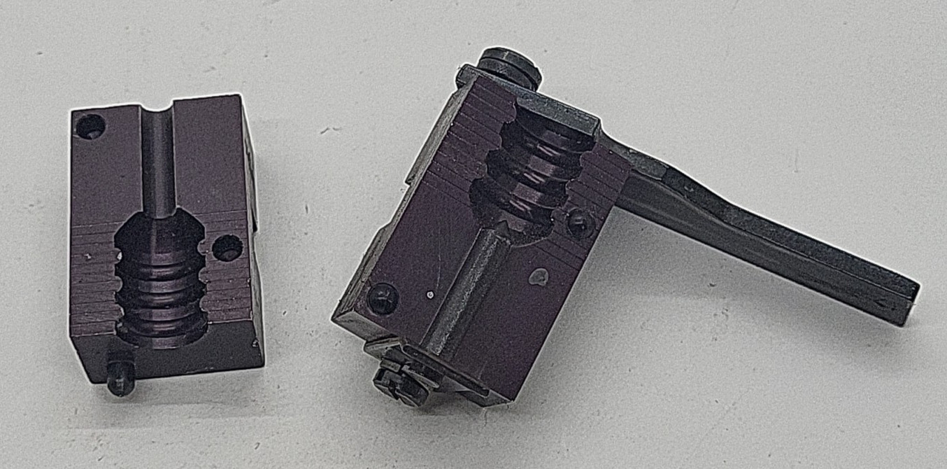 T/C Thompson Center TC 50 caliber Maxi Hunter hollow point HP bullet mold