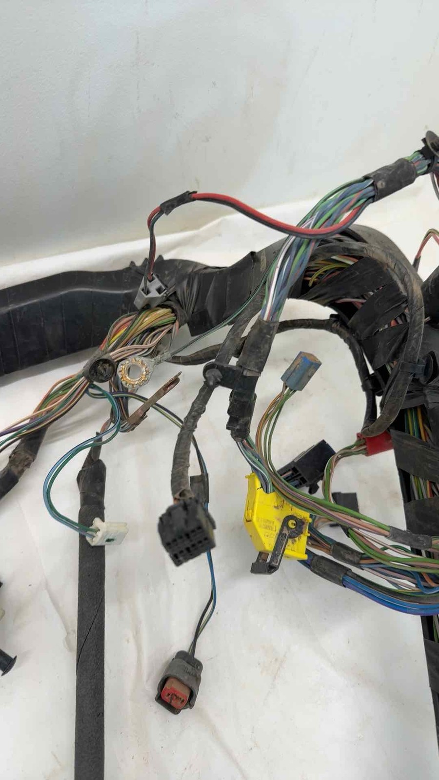 Harness Dash Complete DODGE PICKUP 3500 05 ID#56051215ABB
