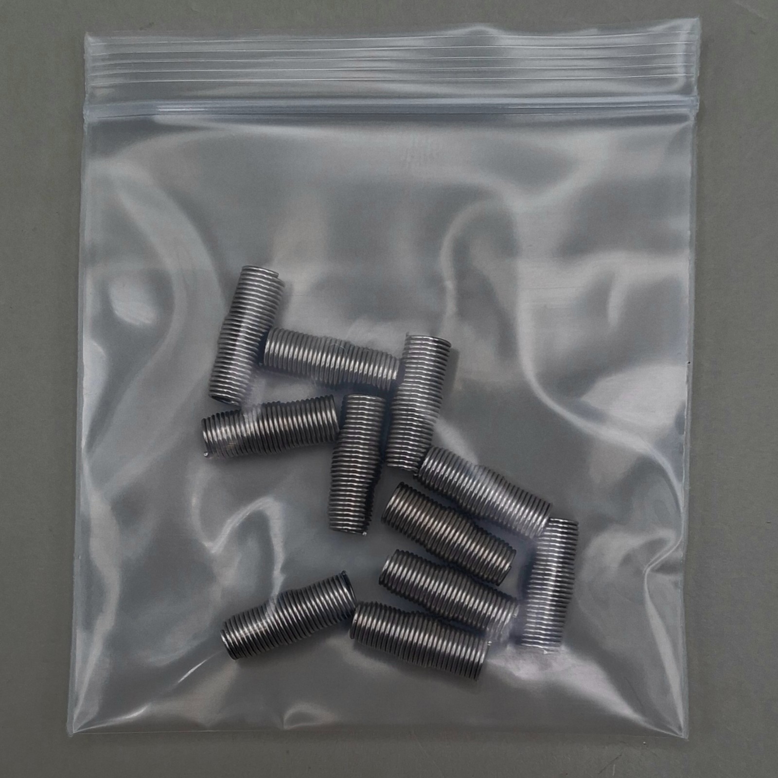 RadioShack Electronics Learning Lab Course, 28-280. 11 Wire Connection Springs.