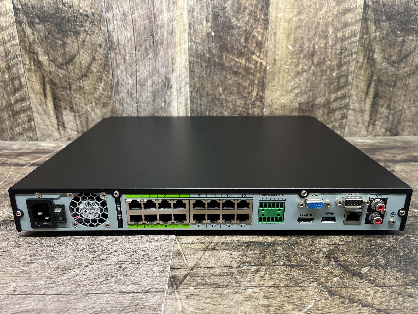 Storm INS161624KN Network Video Recorder 1TB HDD