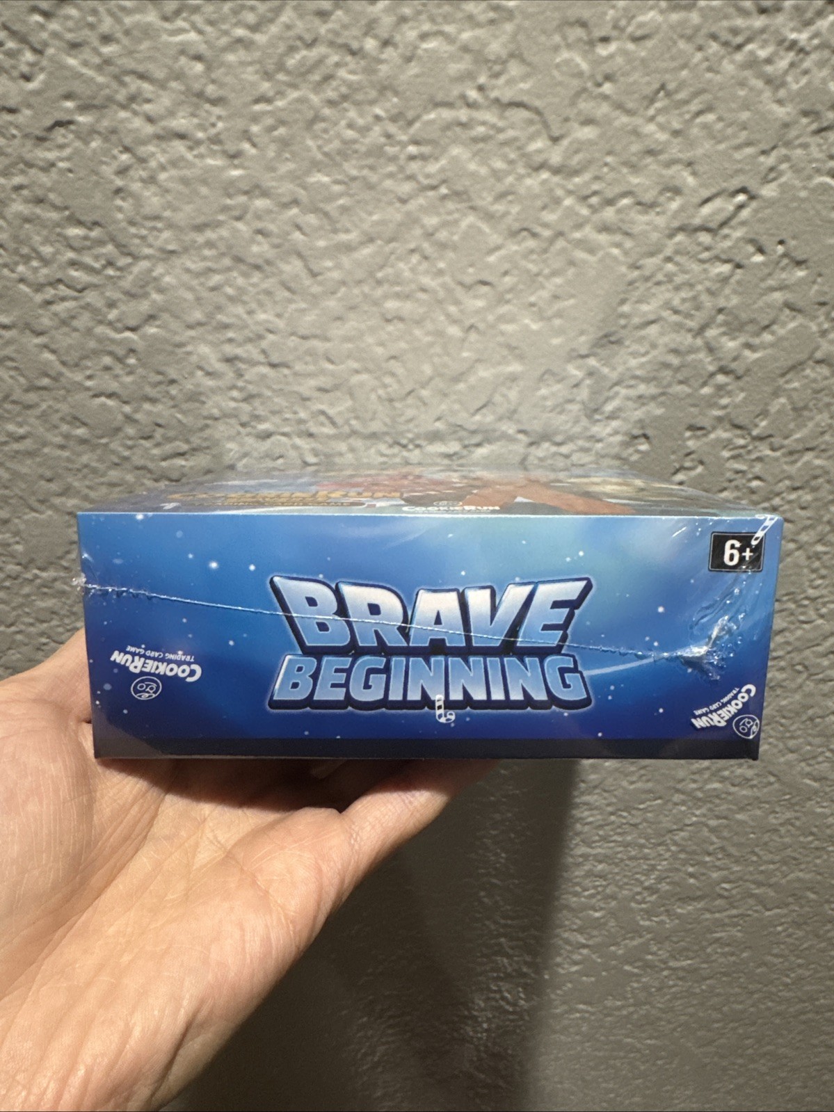 CookieRun: Braverse - Brave Beginning Booster Box
