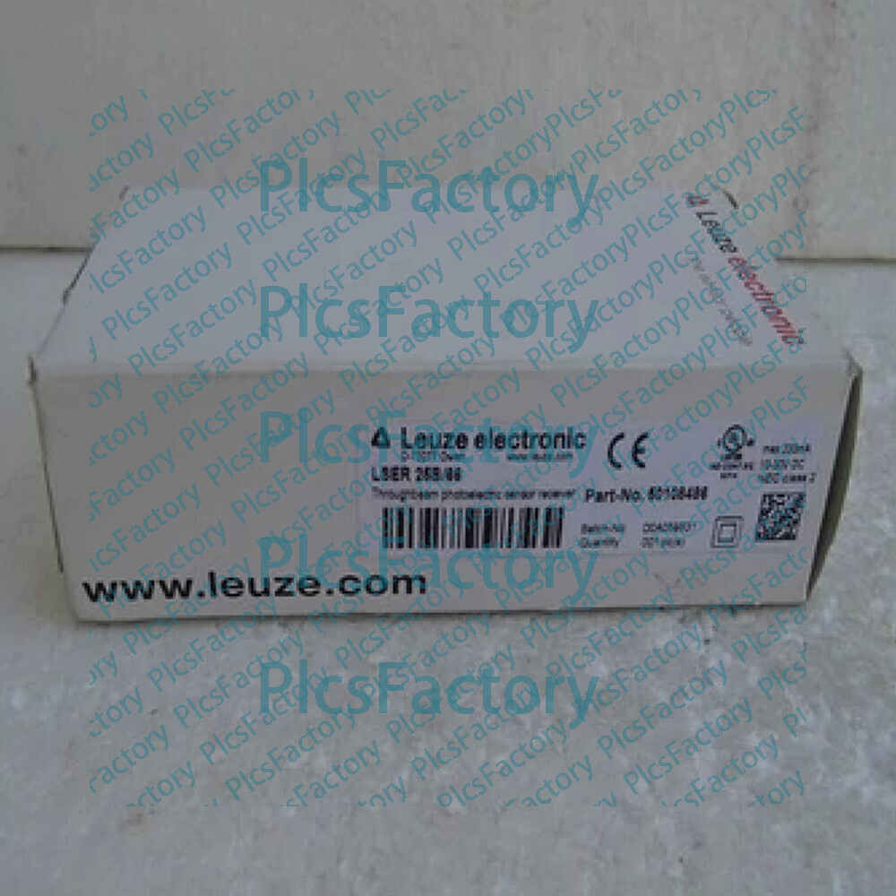 New LSER 25B/66 For Leuze photoelectric switch Free Shipping