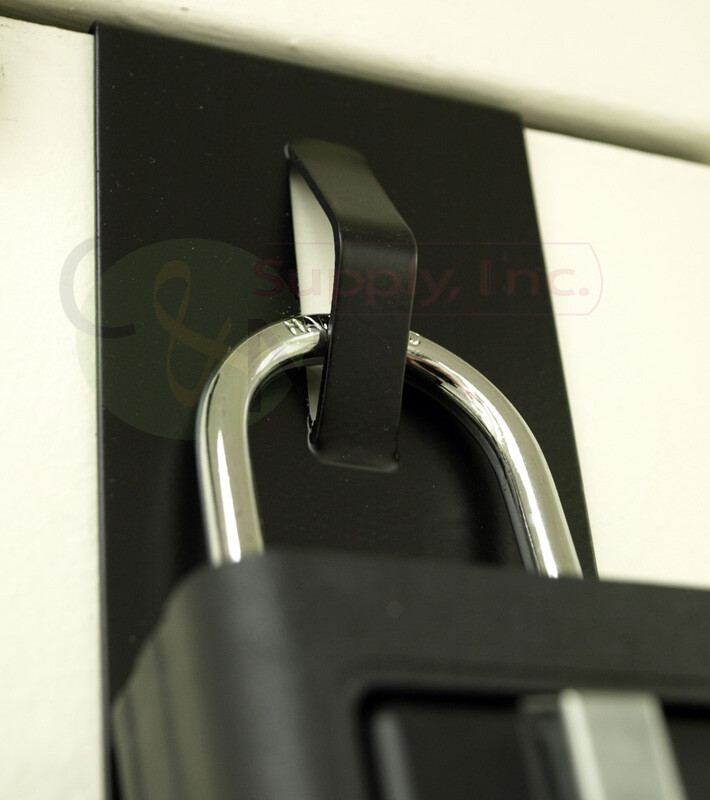 Lock Box Door Hanger Over the Door Bracket for Lockboxes