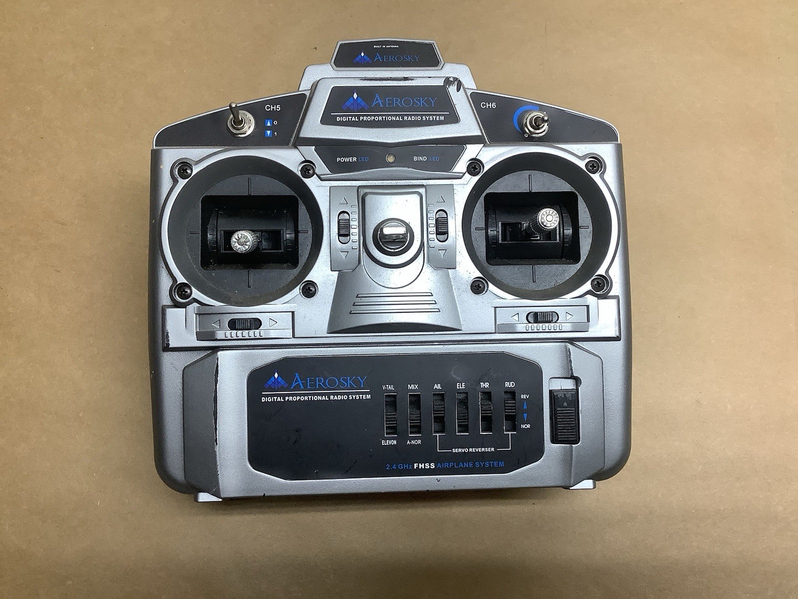 Tarot 680pro Hexacopter