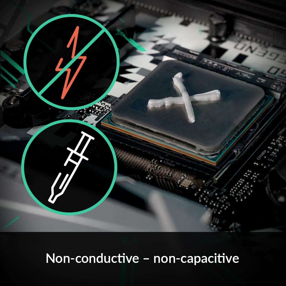 Arctic MX 4 Thermal Paste 20g CPU Processor Thermal Compound Performance Upgrade
