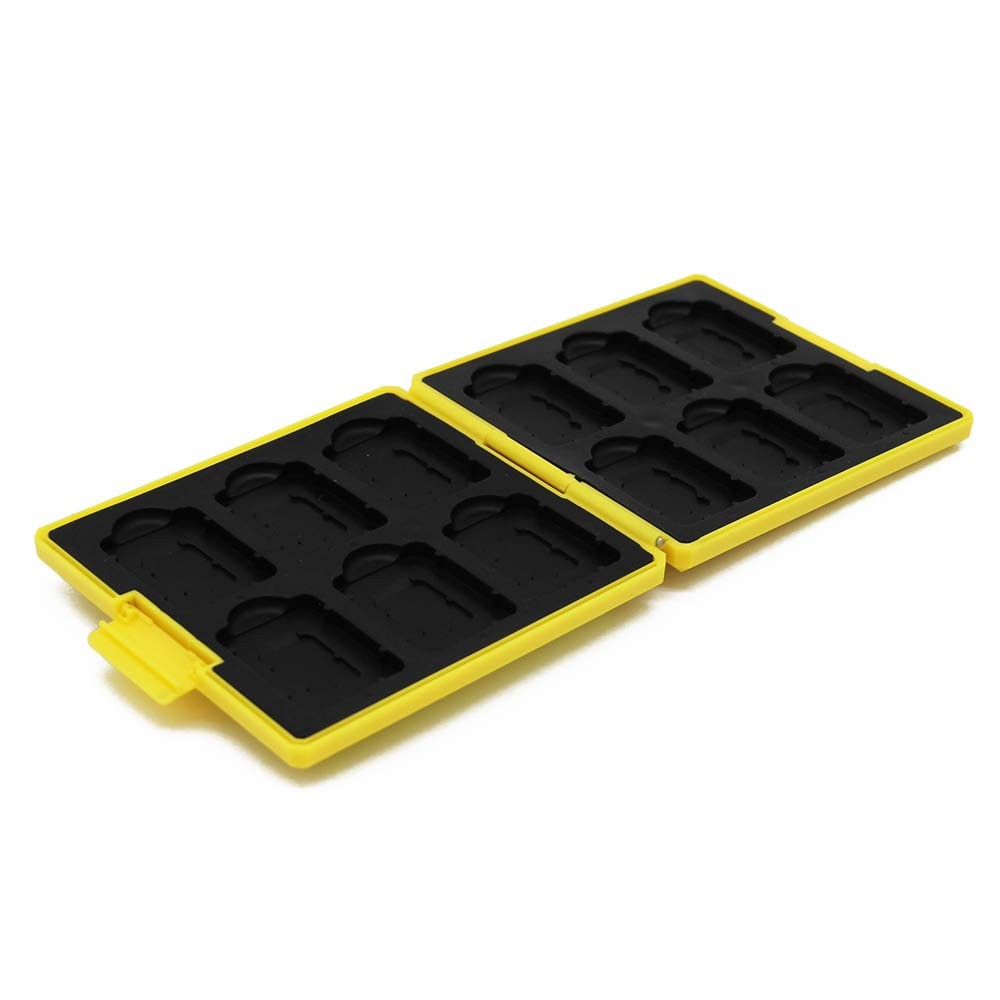 CellDesigns Switch Memory Card Case Question Block