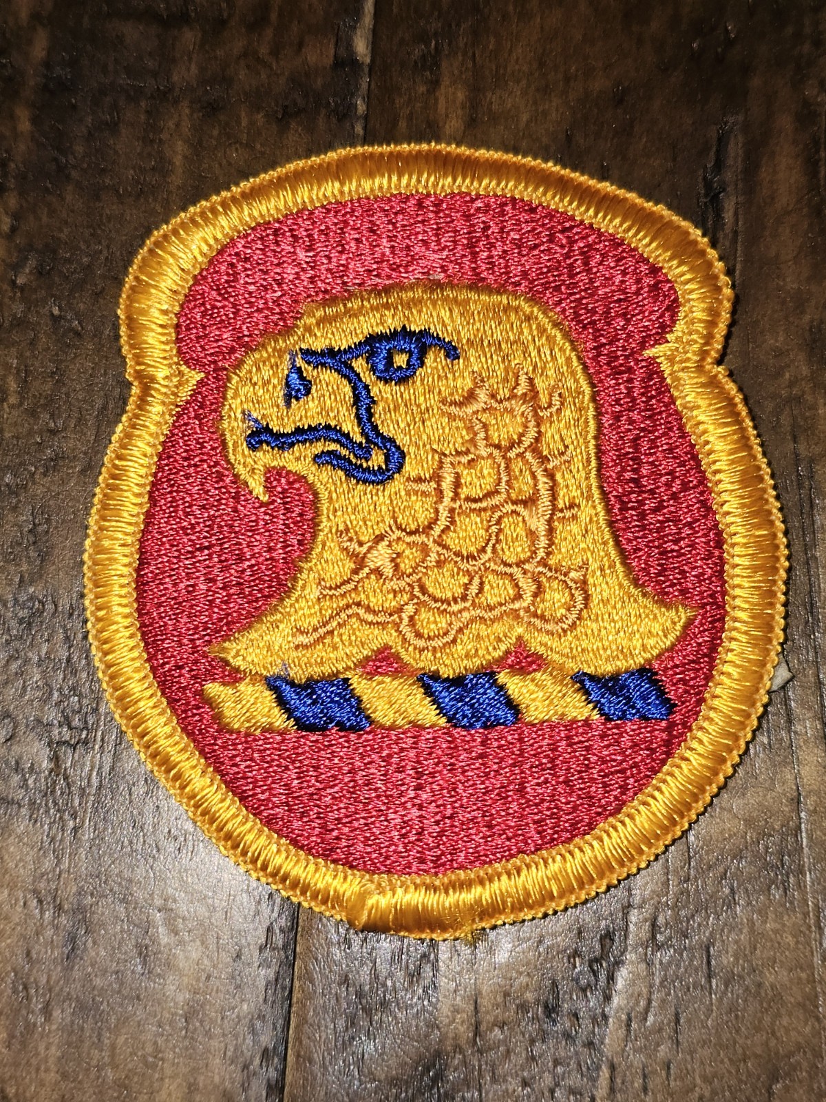 1960s US Army Iowa Field Artillery Battalion Patch L@@K!!!