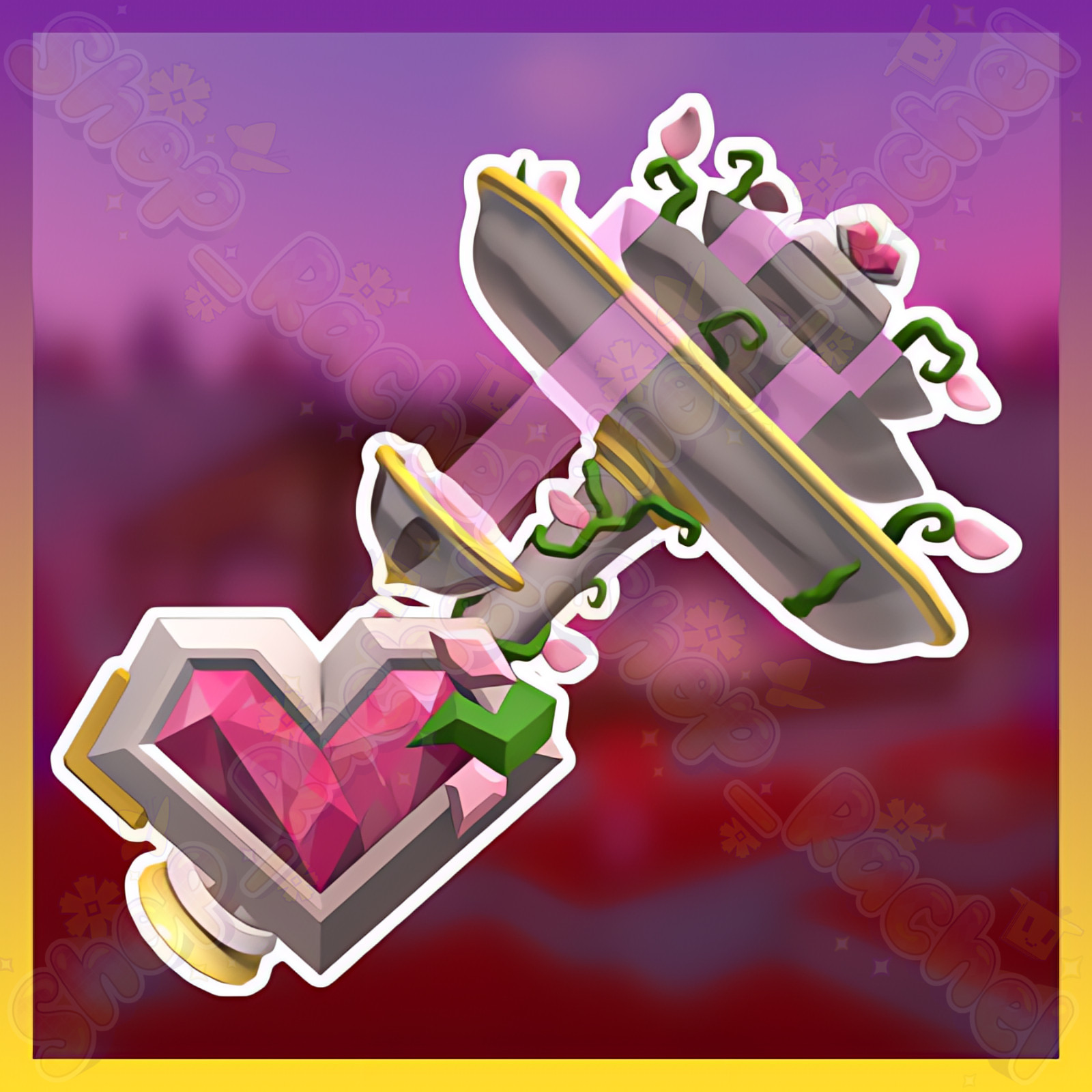 ⛲ Flourished Fountain Set - Flee the Facility (FTF) ⛲