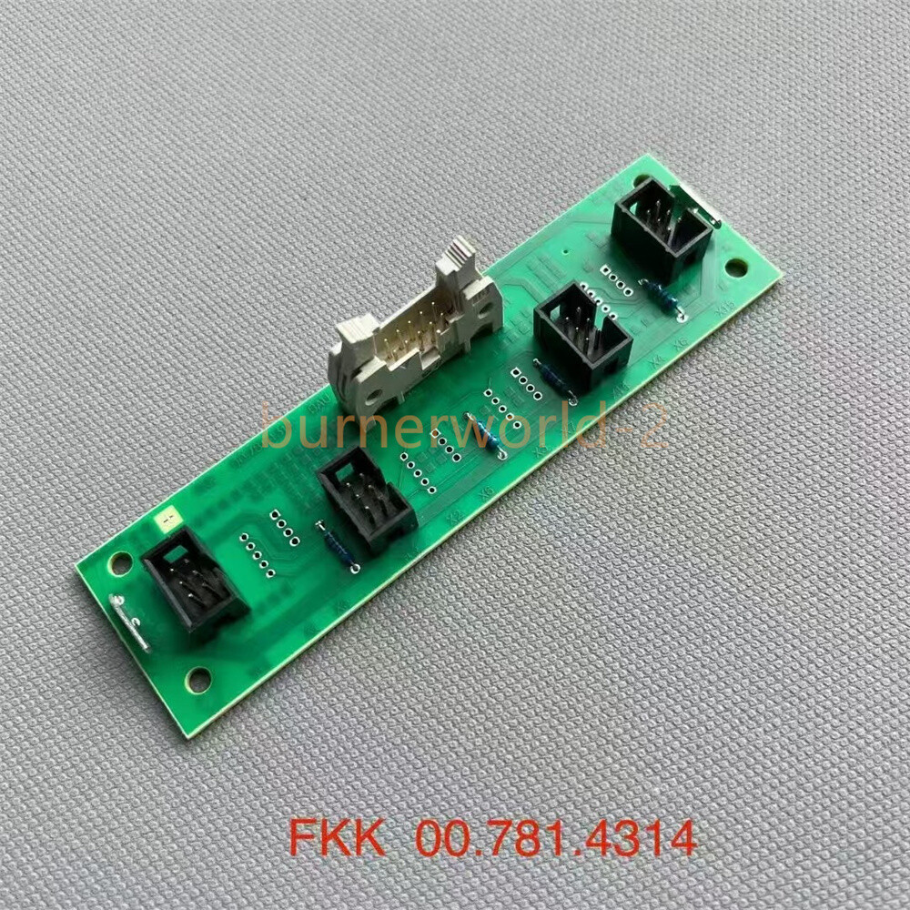 FKK ink fountain motor control circuit board Heidelberg 00.785.0037 00.781.4314