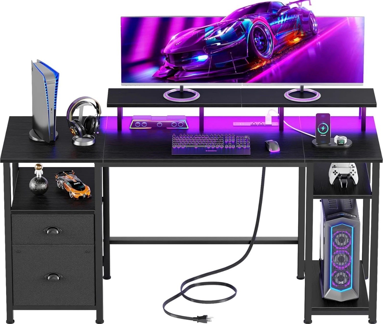Gaming Setup 51’