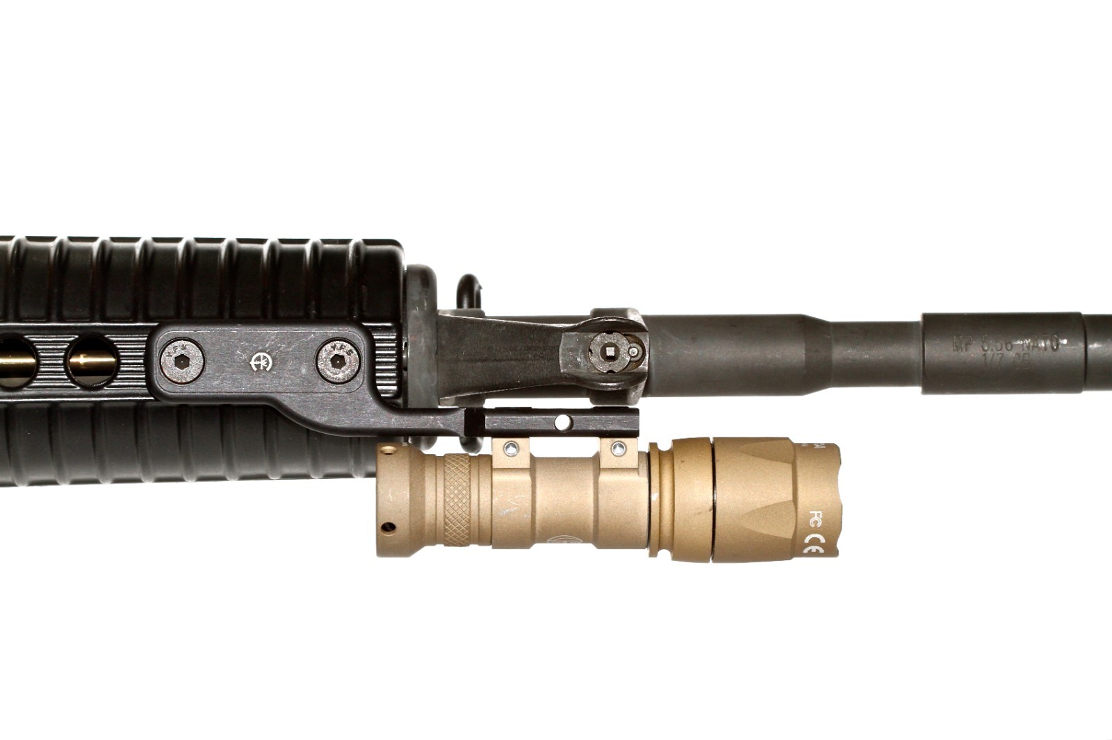 TMC Scout Light MOUNT-N-SLOT by Impact Weapons Components
