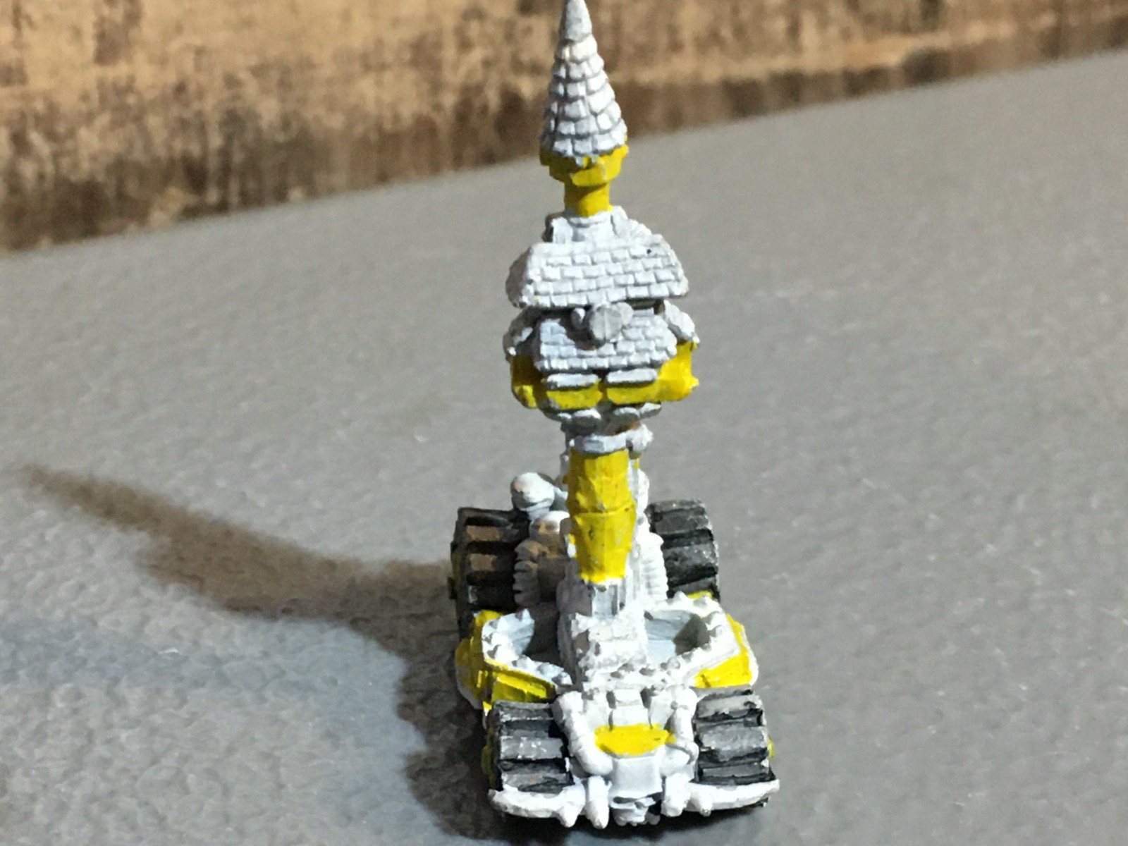 A32261 EPIC WARHAMMER 40K SPACE ORKS METAL WEIRDBOY BATTLE TOWER GW
