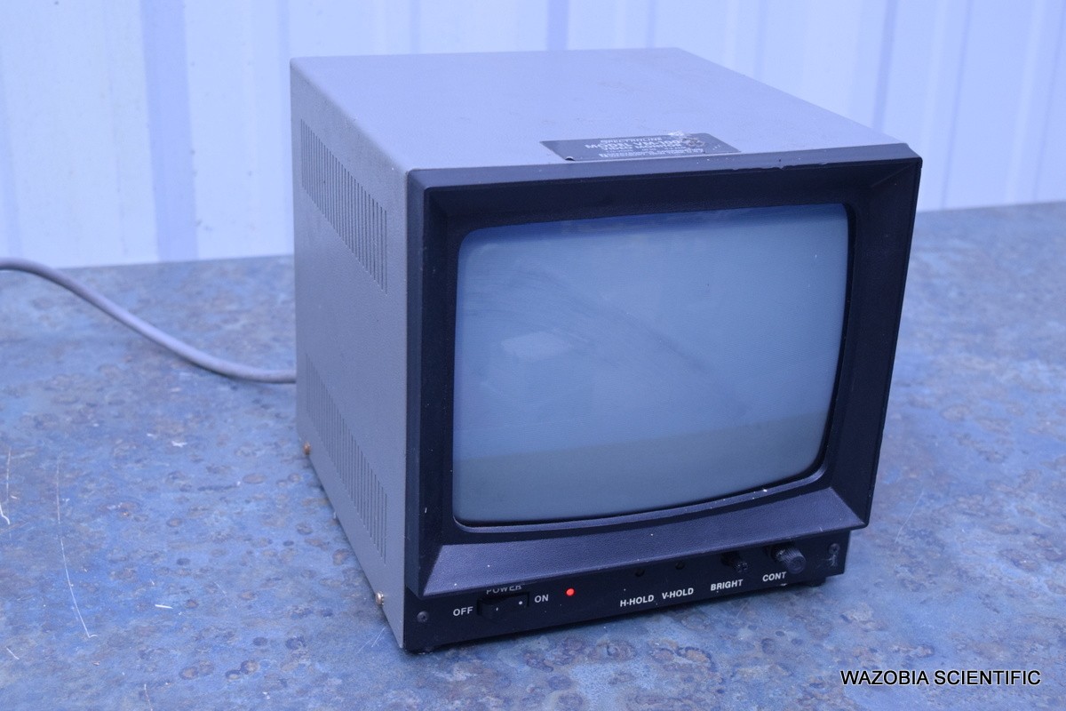 SPECTROLINE VM-1000 VIDEO MONITOR