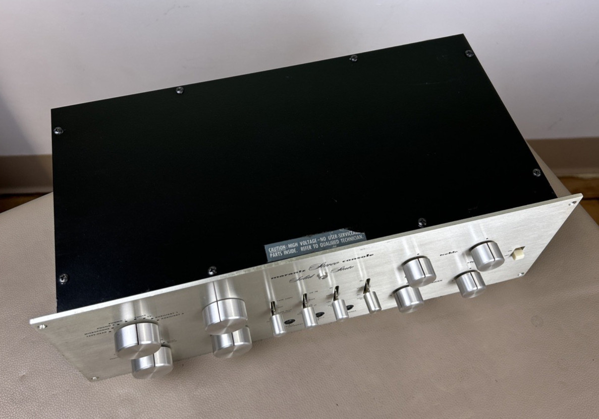 MARANTZ 7T STEREO PREAMPLIFIER