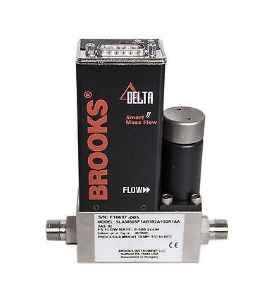 BROOKS DELTA SLA5850SF1AB1B2A1G3R1AA SMART MASS FLOW SLA5850S