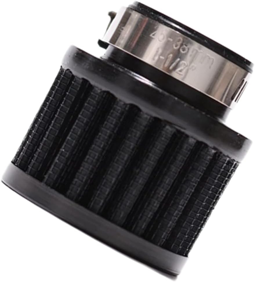 Crankcase Breather Filter 1 Inch Universal Clamp