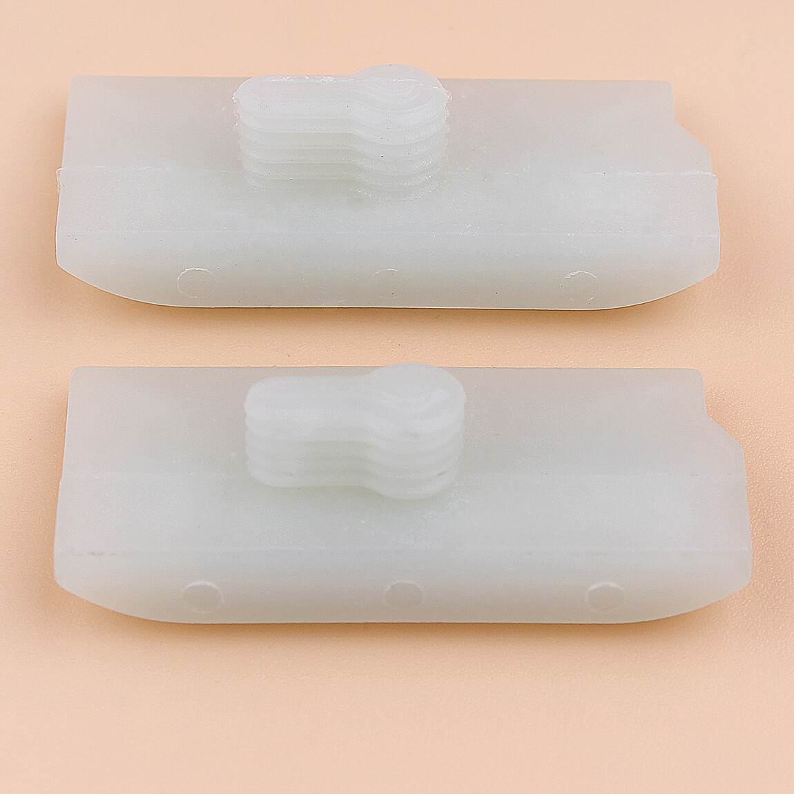 Bumper Strip Slide Rail Fit Stihl MS311 MS391 MS441 MS261 MS271 Chainsaw - 2Pcs